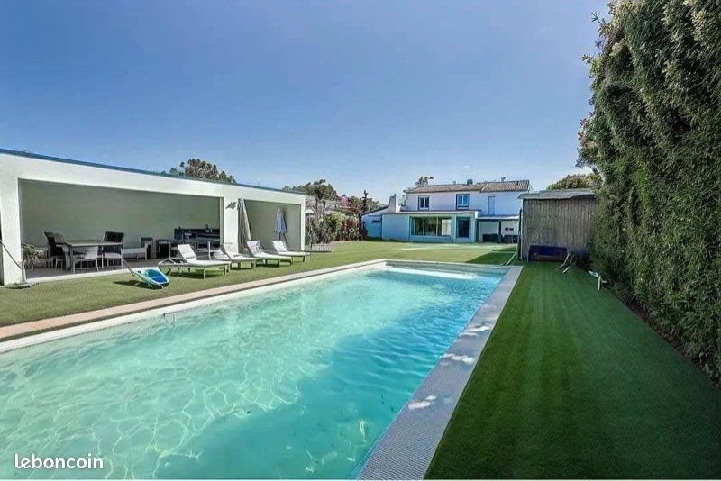 Maison à vendre, 270m², Marsillargues