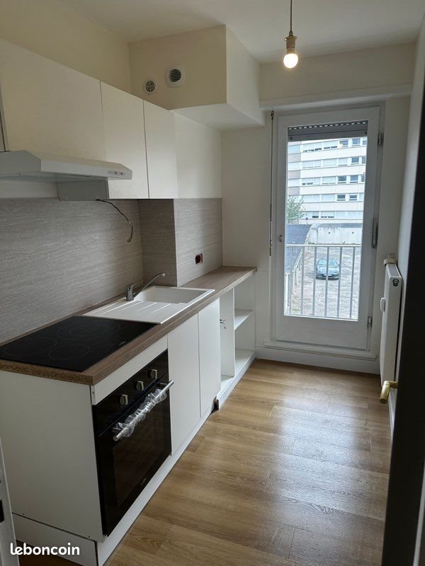 Appartement à vendre, 53m², Strasbourg