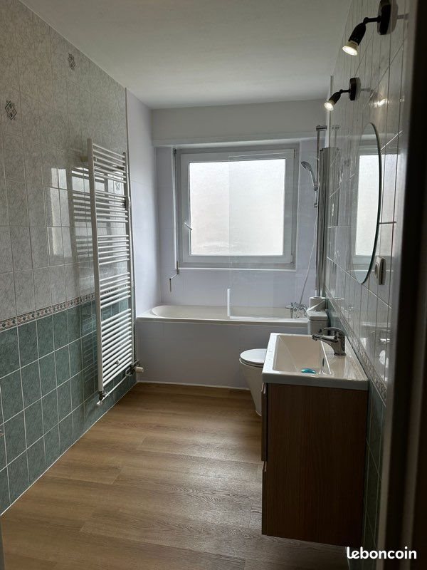 Appartement à vendre, 53m², Strasbourg