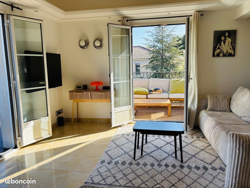 Appartement à louer, 55m², La Croix-Valmer