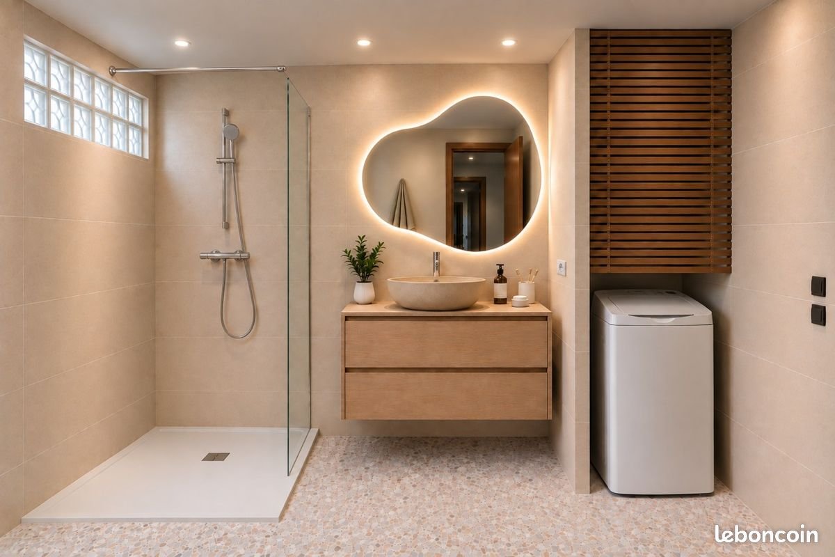Appartement à louer, 55m², La Croix-Valmer