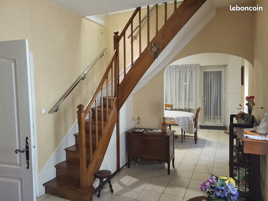 Maison à vendre, 80m², Toulon-sur-Arroux