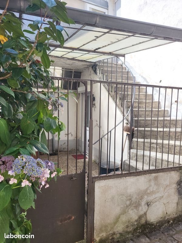 Maison à vendre, 80m², Toulon-sur-Arroux