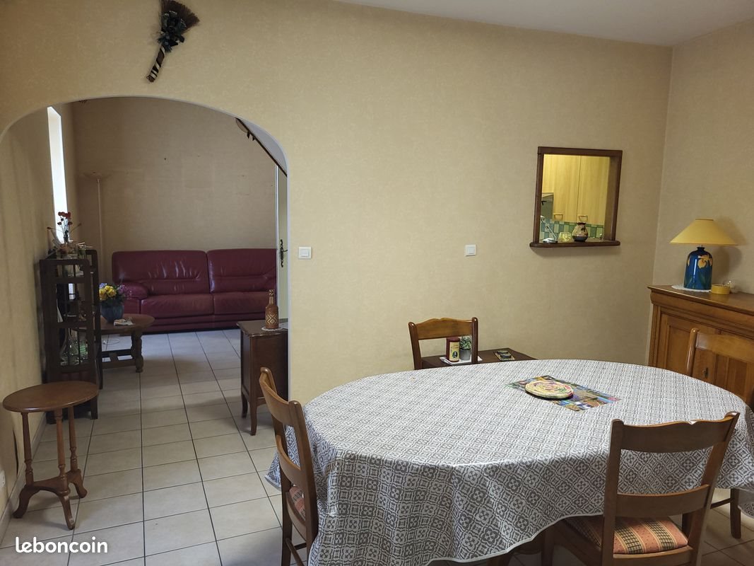 Maison à vendre, 80m², Toulon-sur-Arroux