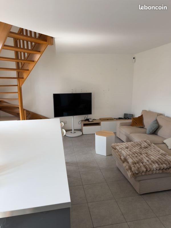 Appartement à vendre, 43m², Neuville-sur-Saône