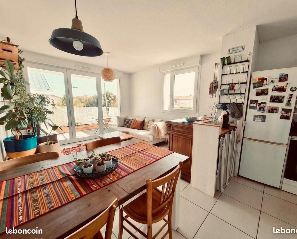 Appartement à vendre, 63m², Toulouse