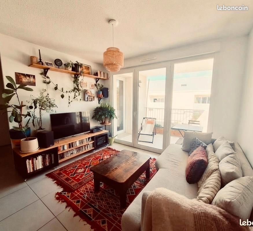 Appartement à vendre, 63m², Toulouse