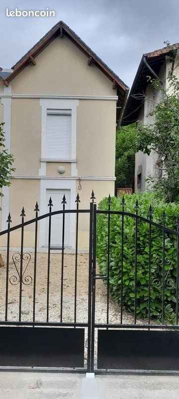Maison à louer, 40m², Bergerac