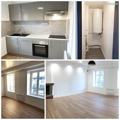 Appartement à louer, 70m², La Chèze