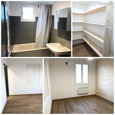 Appartement à louer, 70m², La Chèze