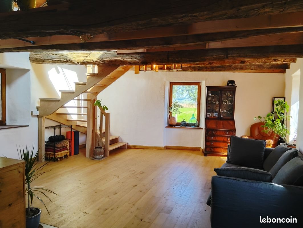 Maison à vendre, 122m², Saint-Just-sur-Viaur