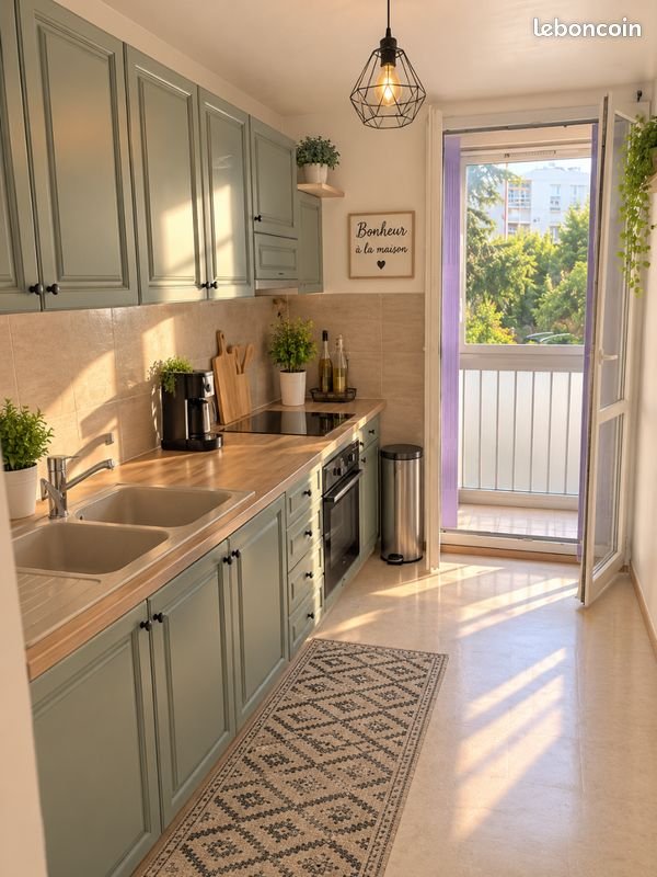 Appartement à vendre, 72m², Manosque