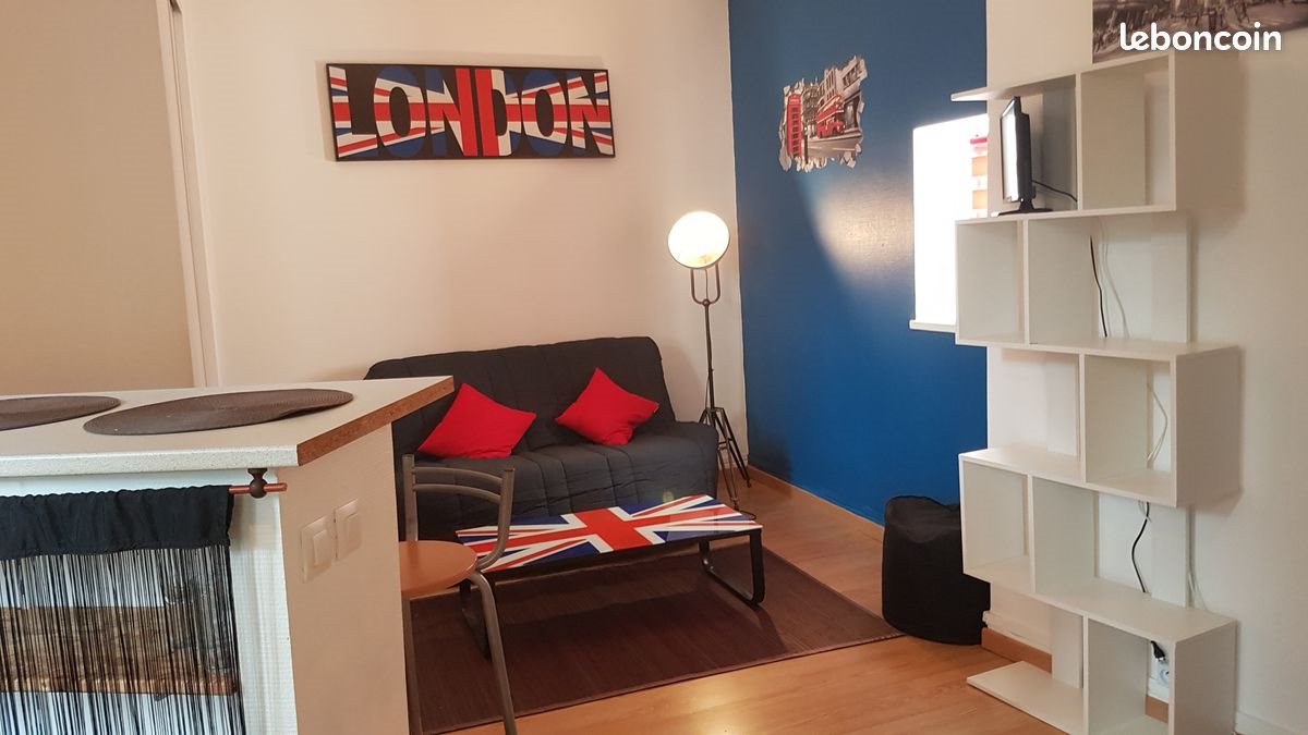 Appartement à louer, 30m², Aubusson