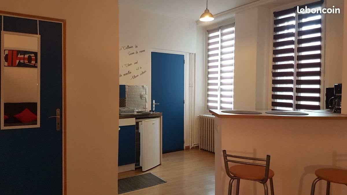 Appartement à louer, 30m², Aubusson