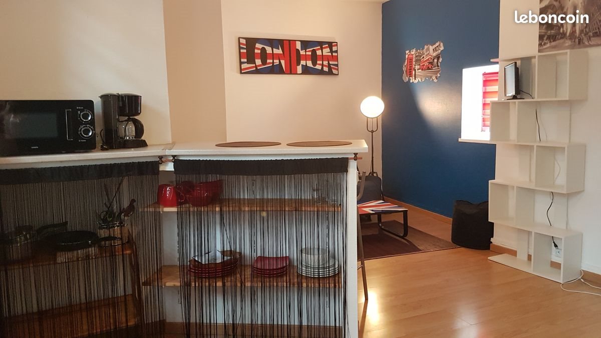 Appartement à louer, 30m², Aubusson