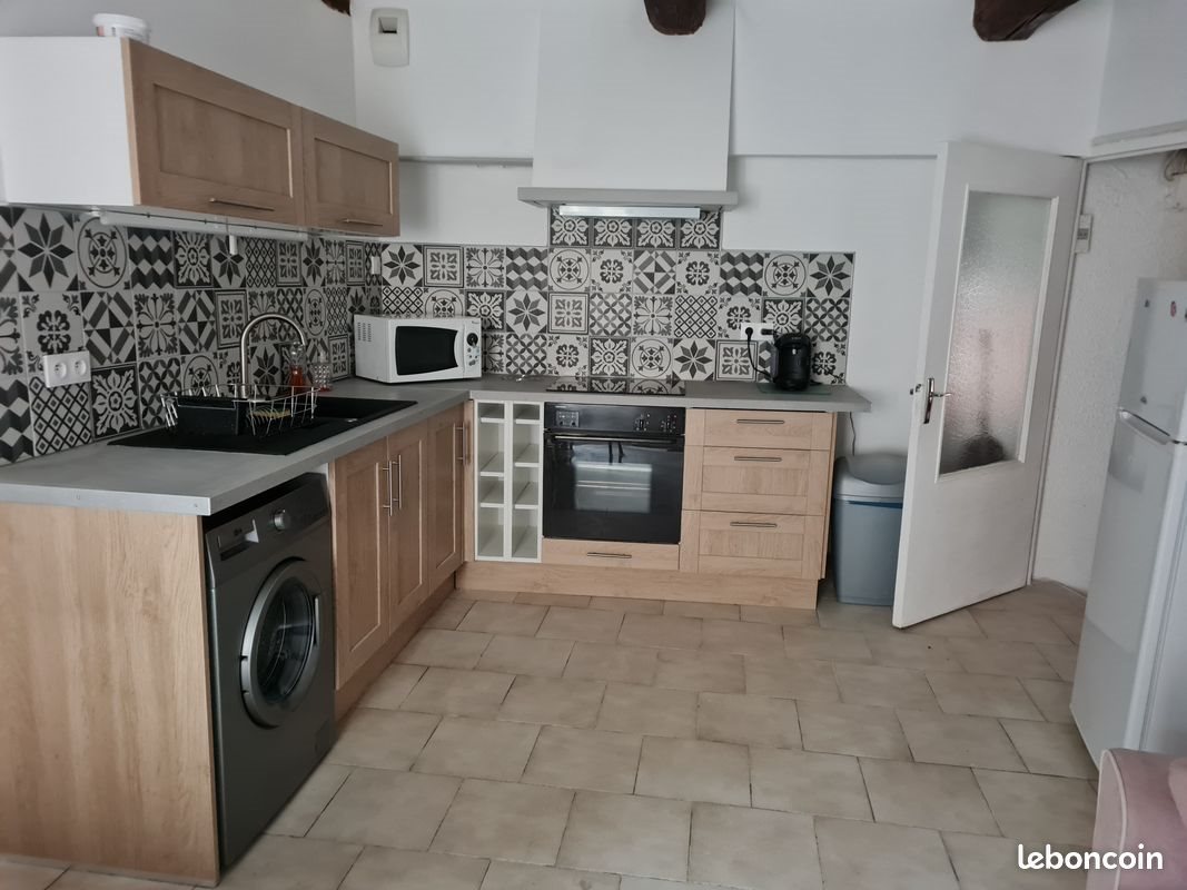Appartement à louer, 37m², Tornac