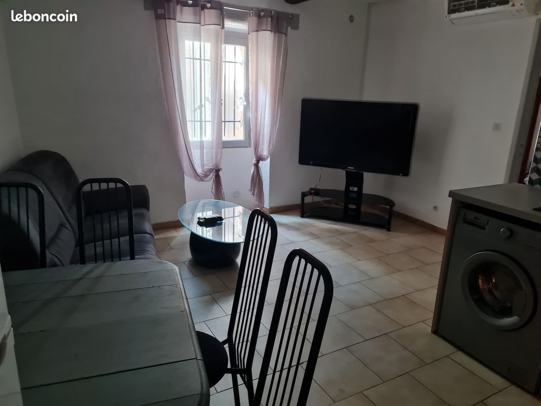Appartement à louer, 37m², Tornac
