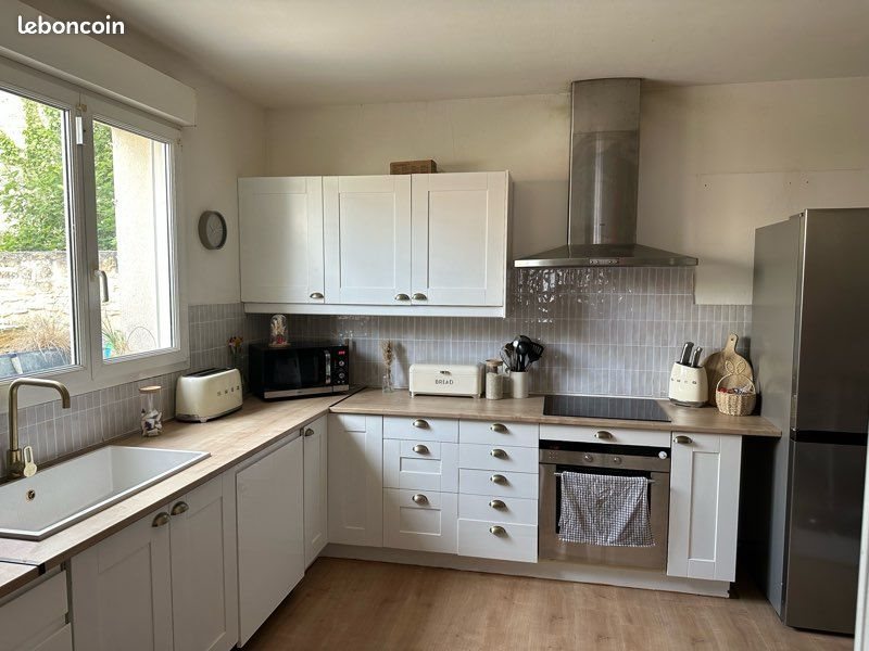 Maison à vendre, 113m², Grandcamp-Maisy