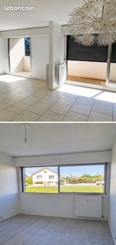 Appartement à louer, 83m², Montluçon