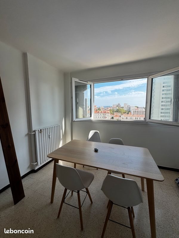 Appartement à louer, 70m², Toulon