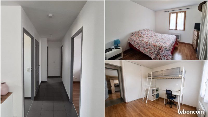 Maison à louer, 87m², Aureilhan