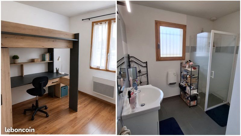 Maison à louer, 87m², Aureilhan