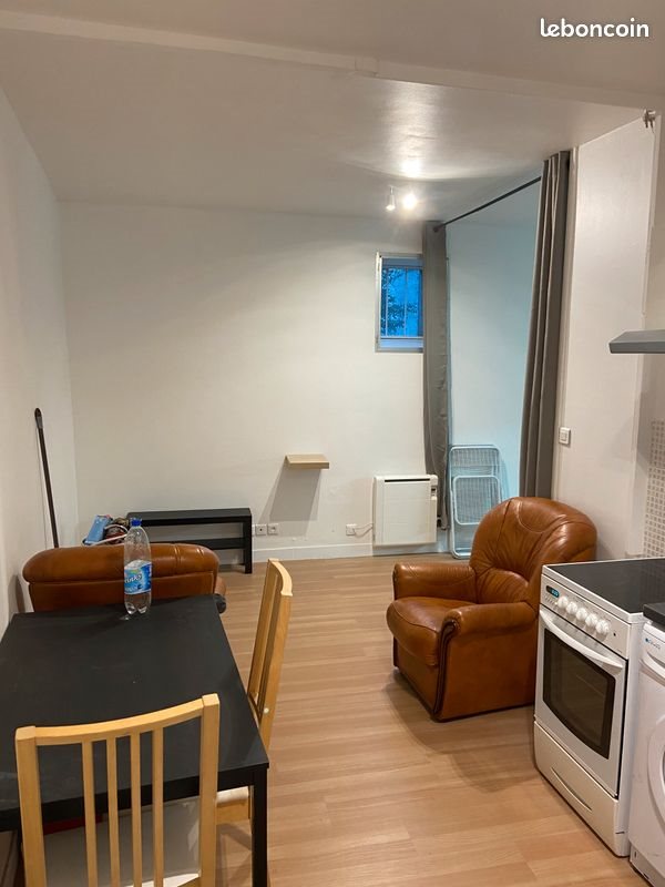 Appartement à vendre, 28m², Irigny