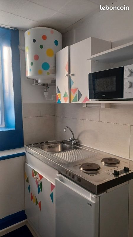 Appartement à louer, 15m², Arc-sur-Tille