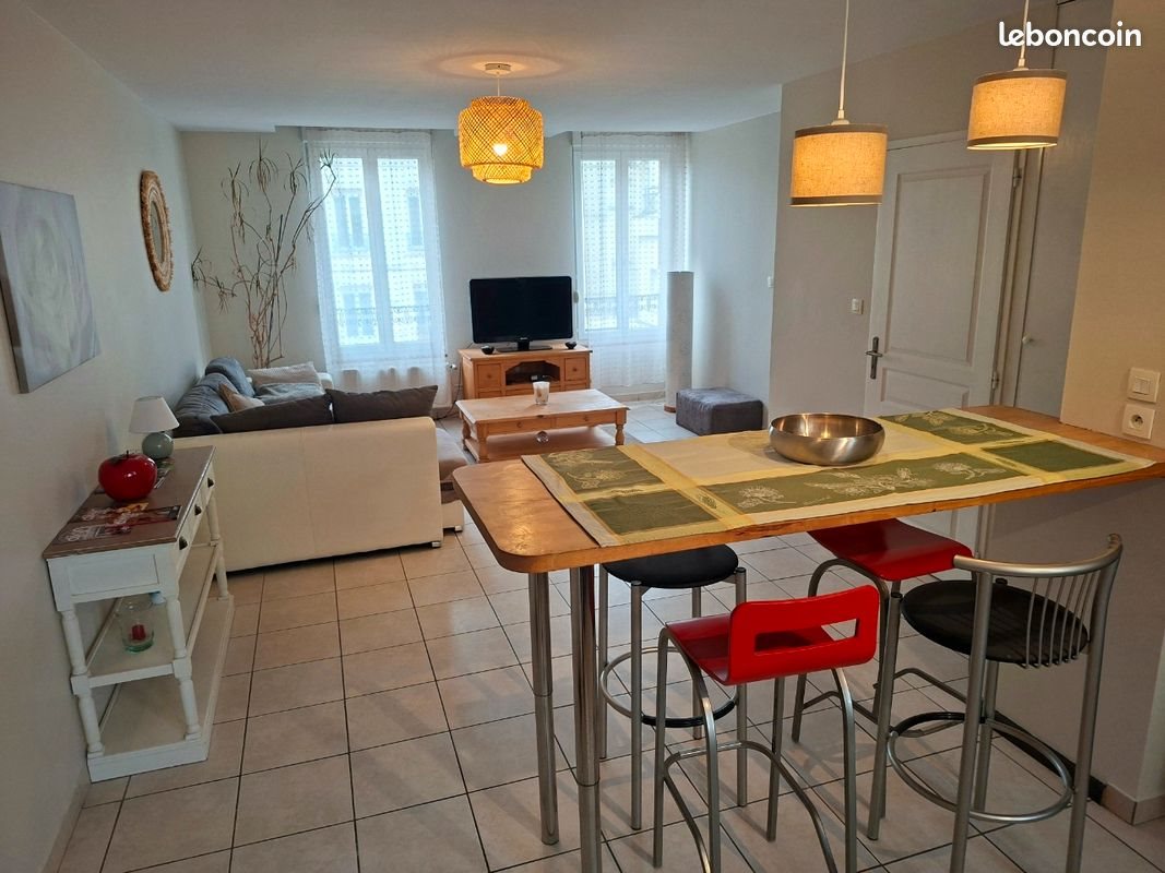 Appartement à louer, 64m², Dijon