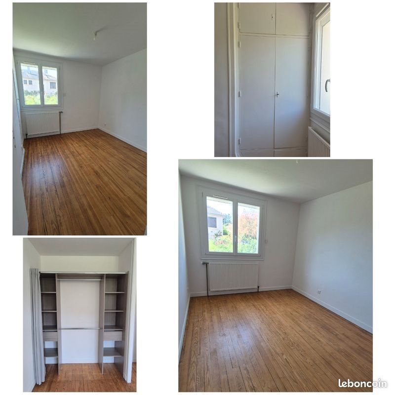 Maison à louer, 80m², Saint-Just-en-Chaussée
