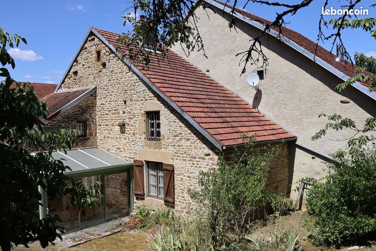 Maison à vendre, 200m², Villegusien-le-Lac