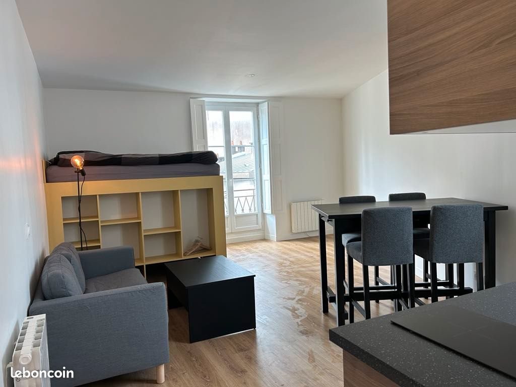 Appartement à louer, 32m², Nantes