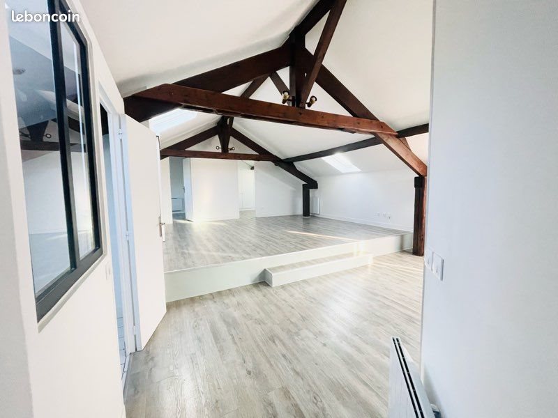 Appartement à louer, 59m², Lamorlaye