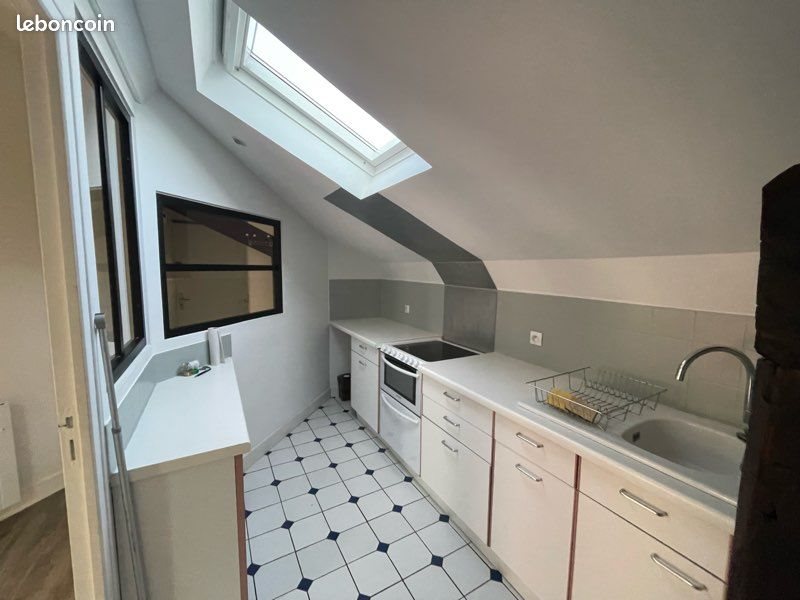 Appartement à louer, 59m², Lamorlaye