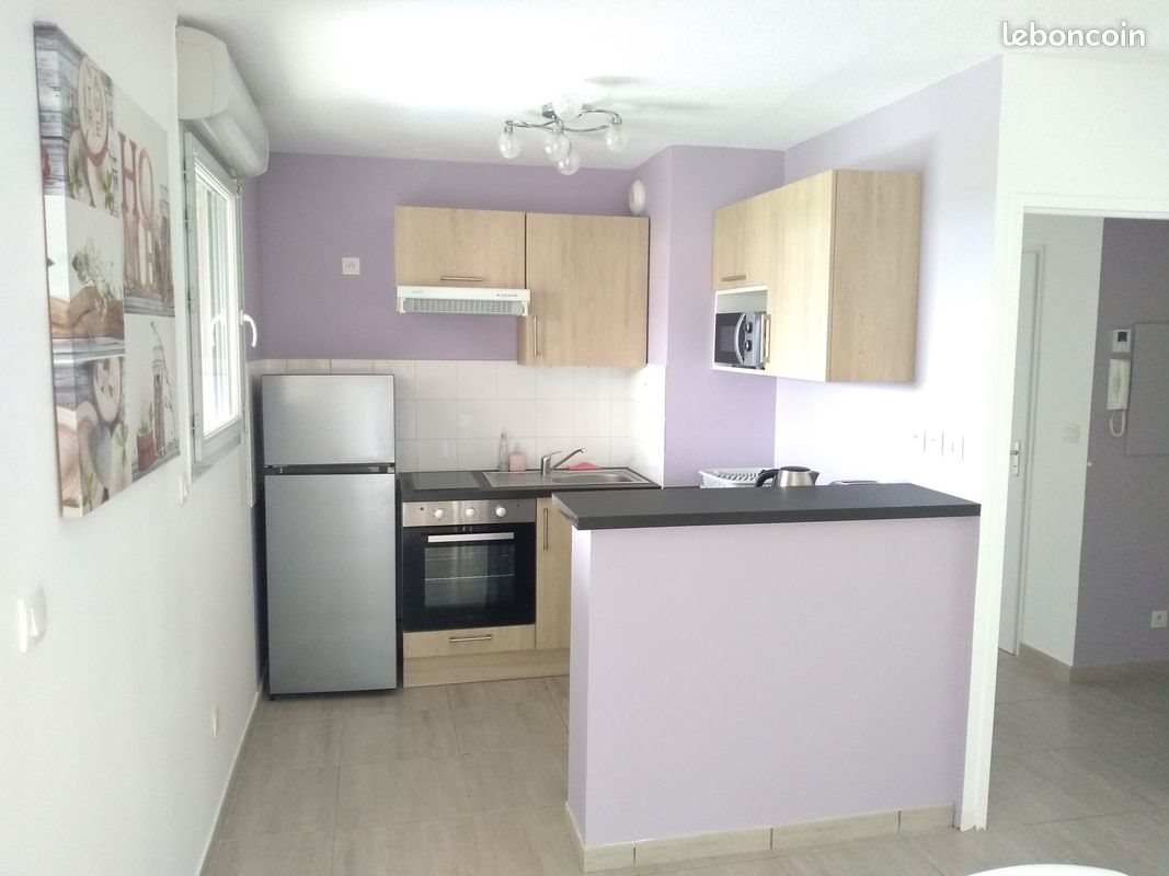 Appartement à louer, 48m², Colomiers
