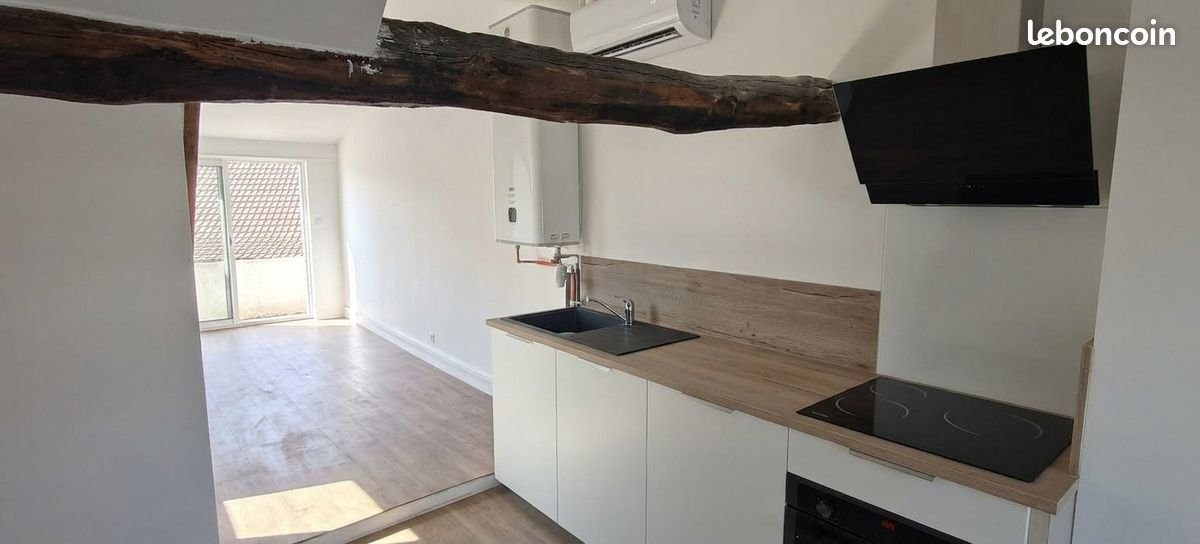 Appartement à louer, 29m², Châteauneuf-sur-Loire