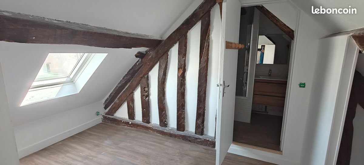 Appartement à louer, 29m², Châteauneuf-sur-Loire