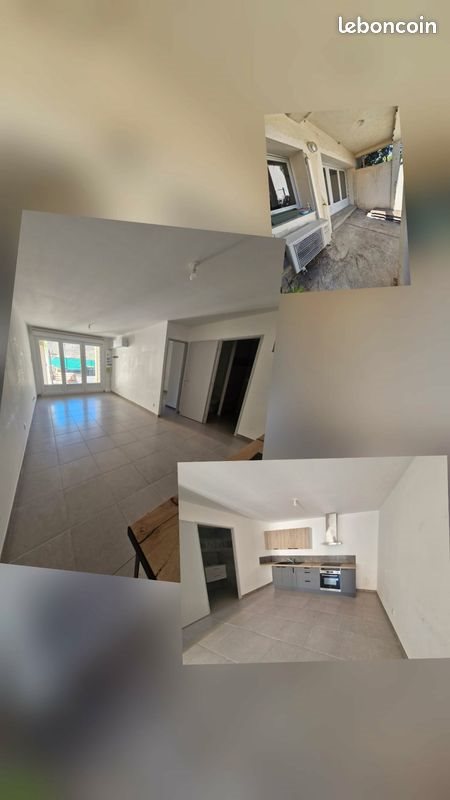 Appartement à louer, 38m², Nîmes