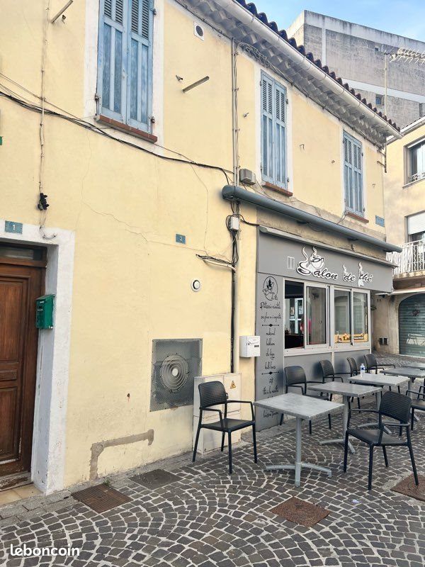 Maison à vendre, 60m², Martigues