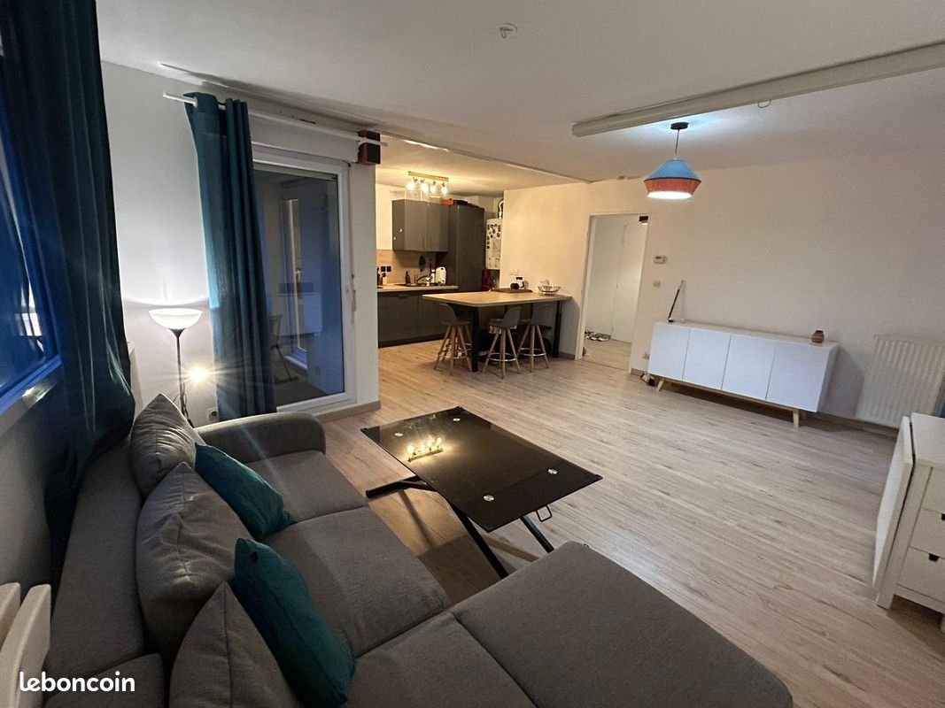 Appartement à louer, 57m², Aix-en-Provence