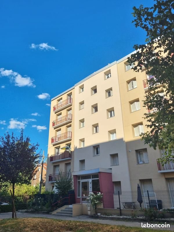 Appartement à vendre, 57m², Grenoble