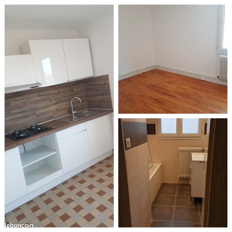 Appartement à vendre, 57m², Grenoble