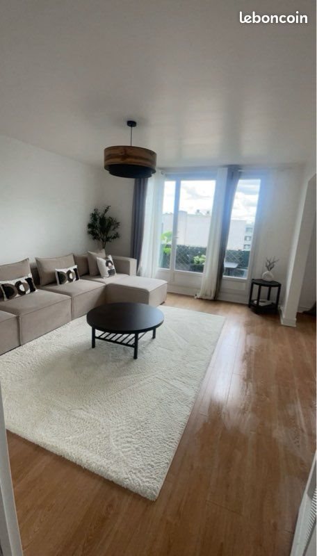 Appartement à vendre, 80m², Pontoise
