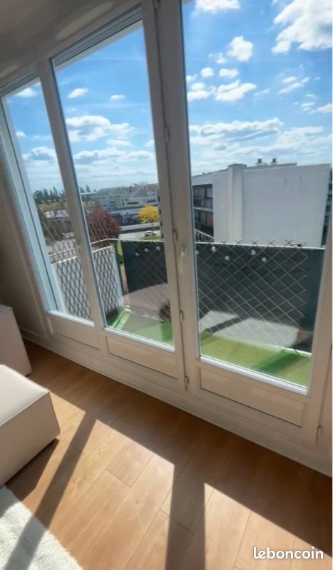 Appartement à vendre, 80m², Pontoise