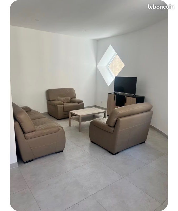 Appartement à louer, 53m², Arles