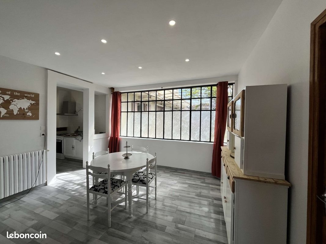 Appartement à louer, 70m², Salies-du-Salat
