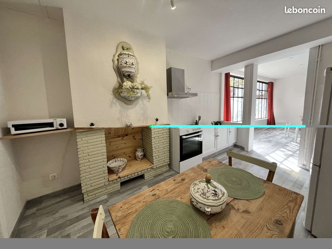 Appartement à louer, 70m², Salies-du-Salat
