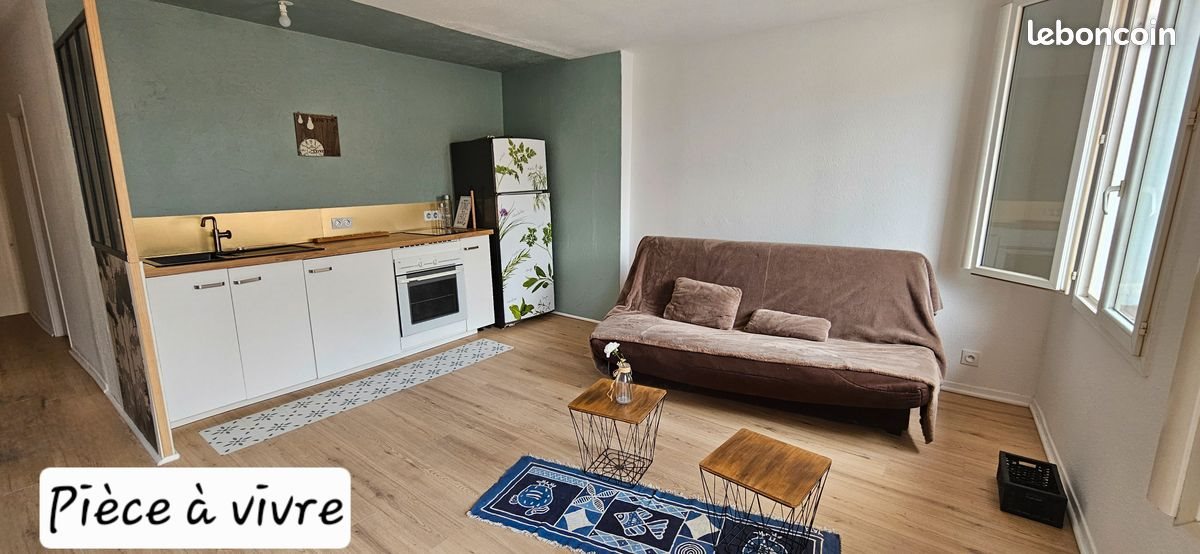 Appartement à vendre, 55m², Manosque