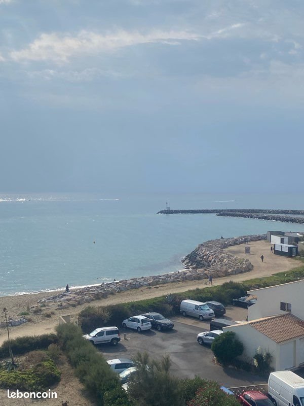 Appartement à vendre, 40m², Le Barcarès