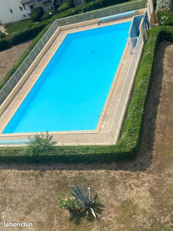 Appartement à vendre, 40m², Le Barcarès